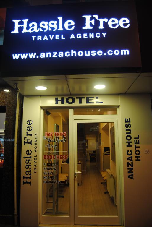 Anzac House Youth Hostel Çanakkale Eksteriør bilde